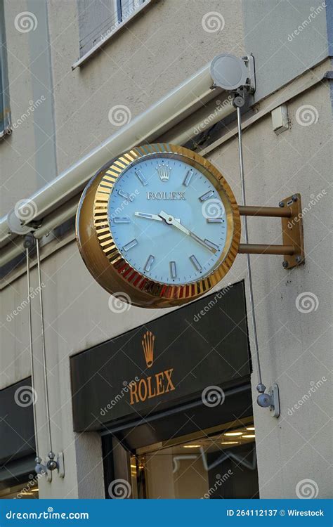 rolex augsburg deutschland